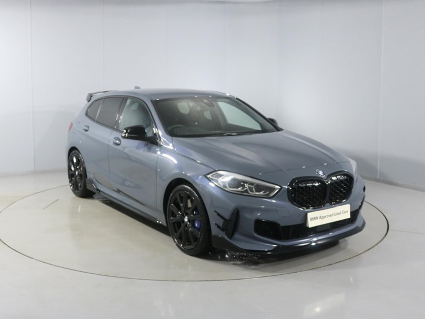 2024 (24) BMW 1 SERIES M135i xDrive 5dr Step Auto