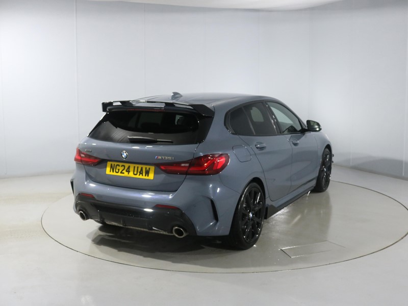 2024 (24) BMW 1 SERIES M135i xDrive 5dr Step Auto 4986939