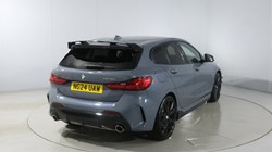 2024 (24) BMW 1 SERIES M135i xDrive 5dr Step Auto 4986939