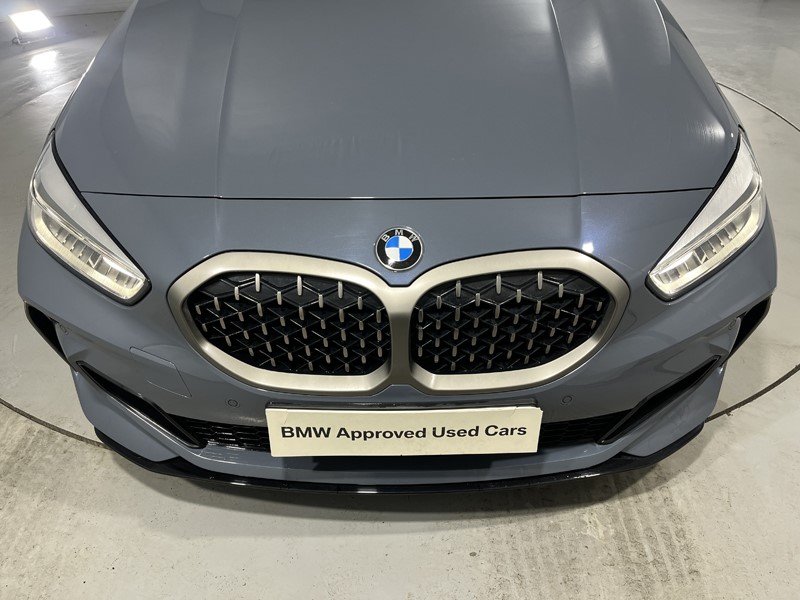 2024 (24) BMW 1 SERIES M135i xDrive 5dr Step Auto 4986933