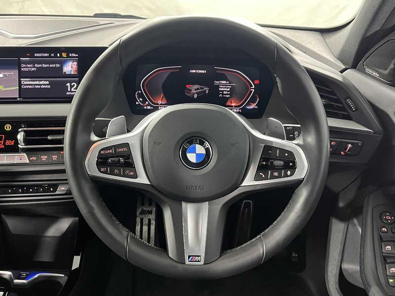 2024 (24) BMW 1 SERIES M135i xDrive 5dr Step Auto 4986894