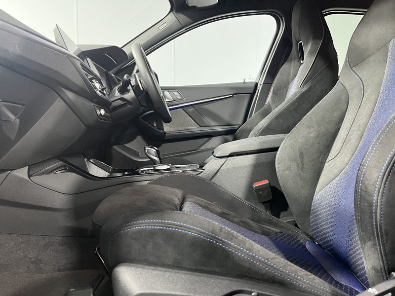 2024 (24) BMW 1 SERIES M135i xDrive 5dr Step Auto 4986926