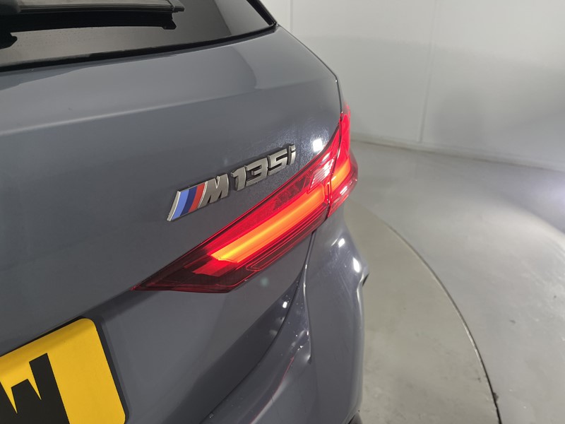 2024 (24) BMW 1 SERIES M135i xDrive 5dr Step Auto 4986937