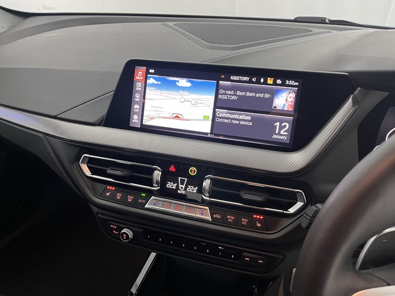 2024 (24) BMW 1 SERIES M135i xDrive 5dr Step Auto 4986897