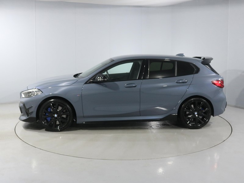 2024 (24) BMW 1 SERIES M135i xDrive 5dr Step Auto 4986940