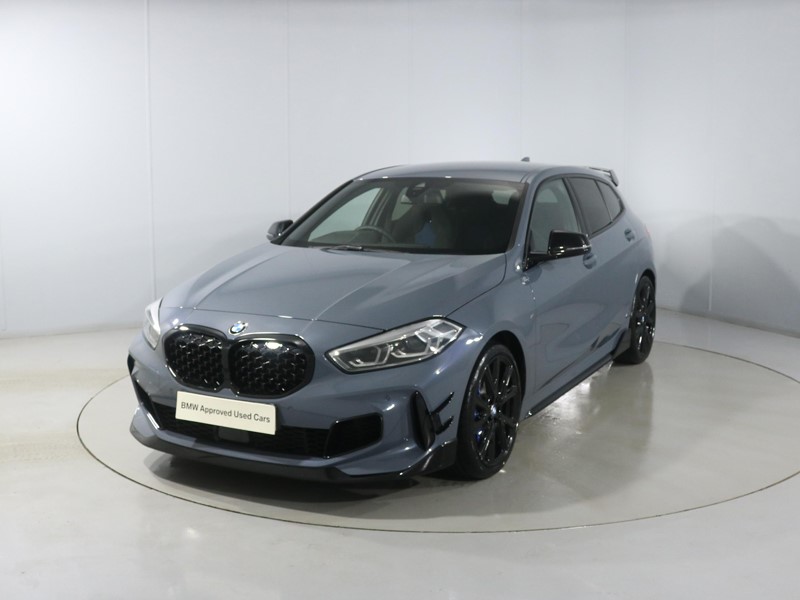 2024 (24) BMW 1 SERIES M135i xDrive 5dr Step Auto 4986938