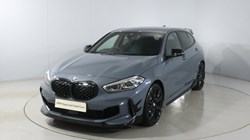2024 (24) BMW 1 SERIES M135i xDrive 5dr Step Auto 4986938