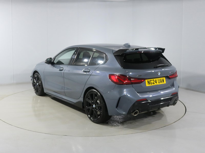 2024 (24) BMW 1 SERIES M135i xDrive 5dr Step Auto