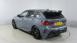2024 (24) BMW 1 SERIES M135i xDrive 5dr Step Auto 4986891