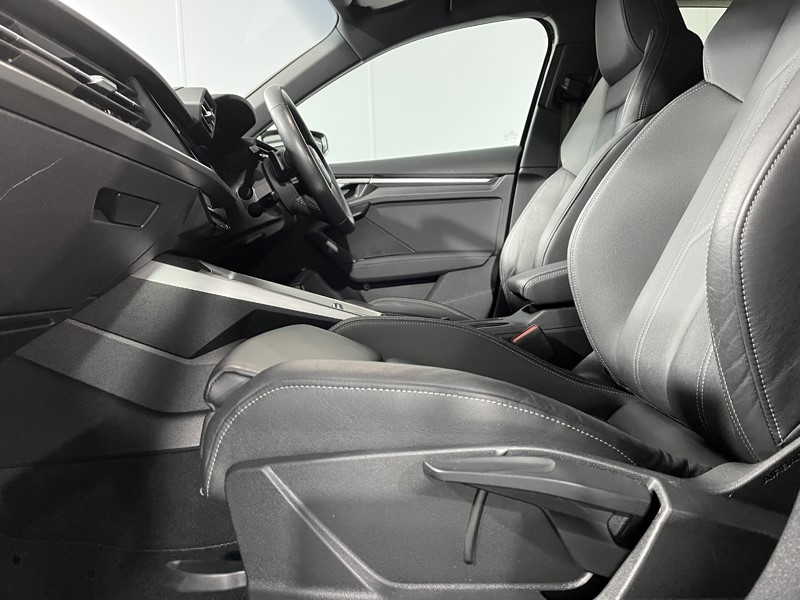 2020 (70) AUDI A3 35 TDI S Line 5dr S Tronic 4961234