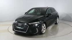 2020 (70) AUDI A3 35 TDI S Line 5dr S Tronic 4961243