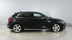 2020 (70) AUDI A3 35 TDI S Line 5dr S Tronic 4961205