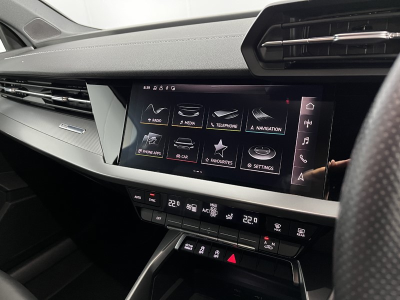 2020 (70) AUDI A3 35 TDI S Line 5dr S Tronic 4961210