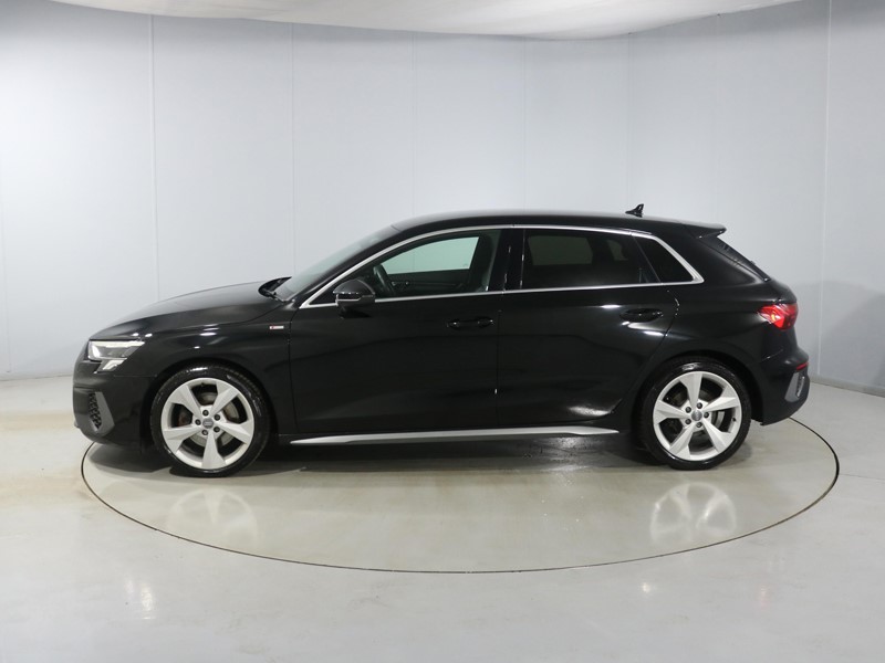 2020 (70) AUDI A3 35 TDI S Line 5dr S Tronic 4961245