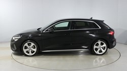 2020 (70) AUDI A3 35 TDI S Line 5dr S Tronic 4961245