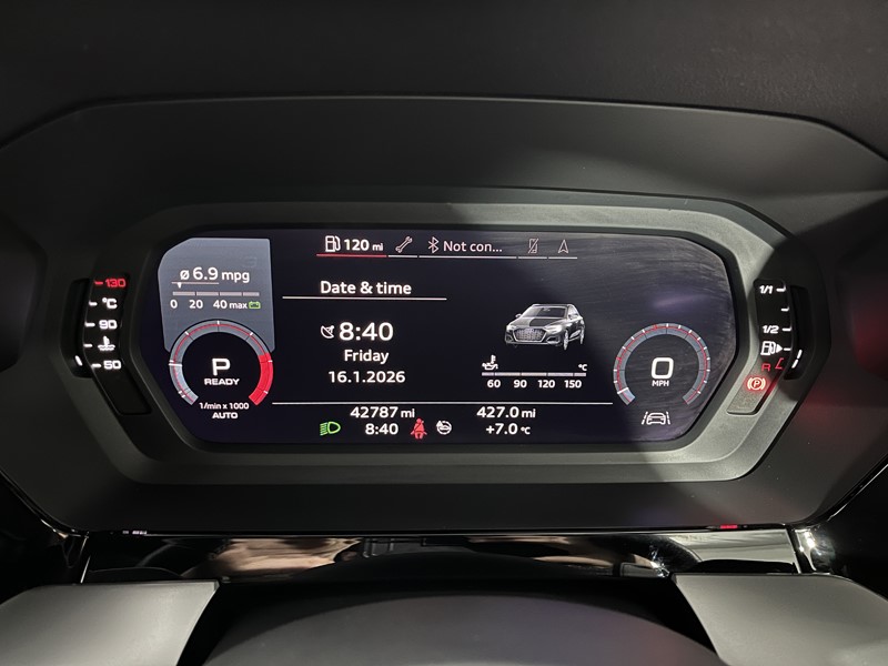 2020 (70) AUDI A3 35 TDI S Line 5dr S Tronic 4961211