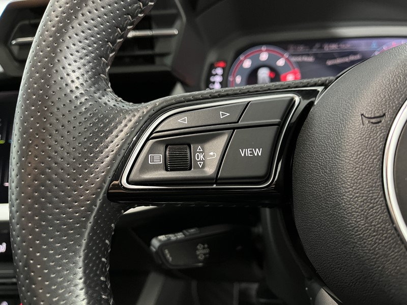 2020 (70) AUDI A3 35 TDI S Line 5dr S Tronic 4961224