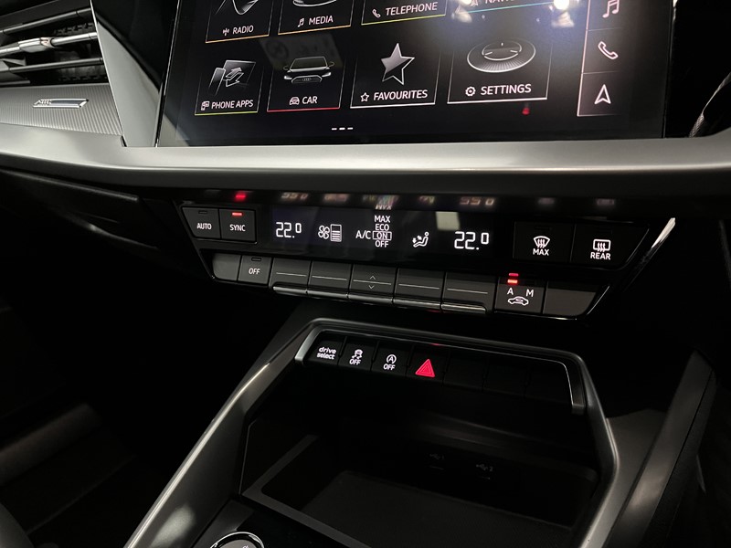 2020 (70) AUDI A3 35 TDI S Line 5dr S Tronic 4961230