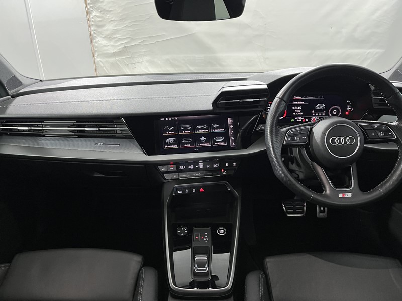 2020 (70) AUDI A3 35 TDI S Line 5dr S Tronic 4961206