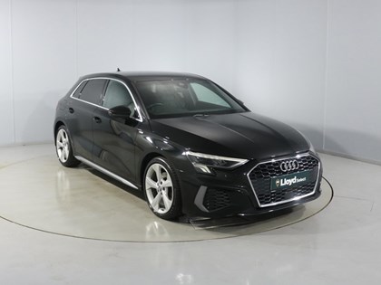 2020 (70) AUDI A3 35 TDI S Line 5dr S Tronic