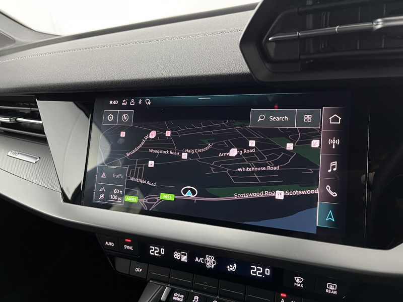 2020 (70) AUDI A3 35 TDI S Line 5dr S Tronic 4961219