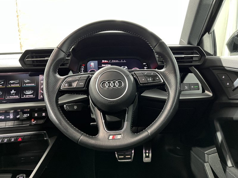 2020 (70) AUDI A3 35 TDI S Line 5dr S Tronic 4961207