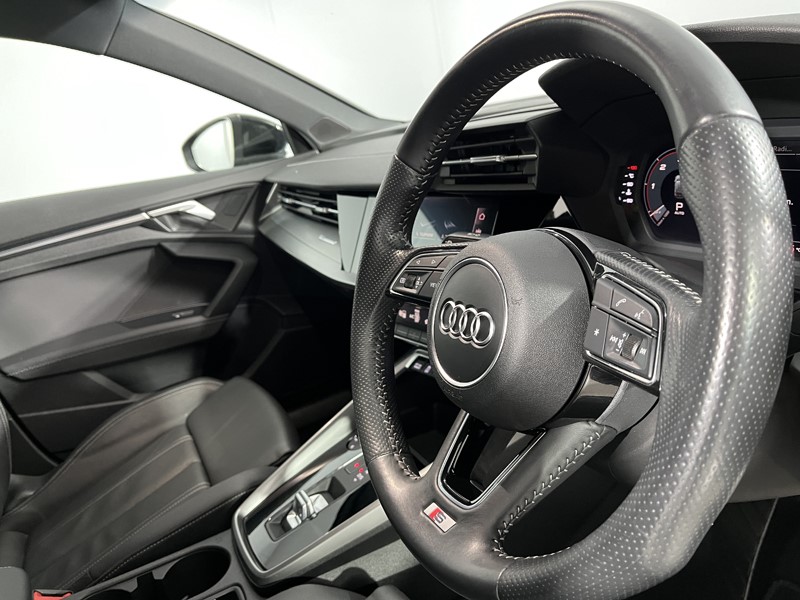 2020 (70) AUDI A3 35 TDI S Line 5dr S Tronic 4961223