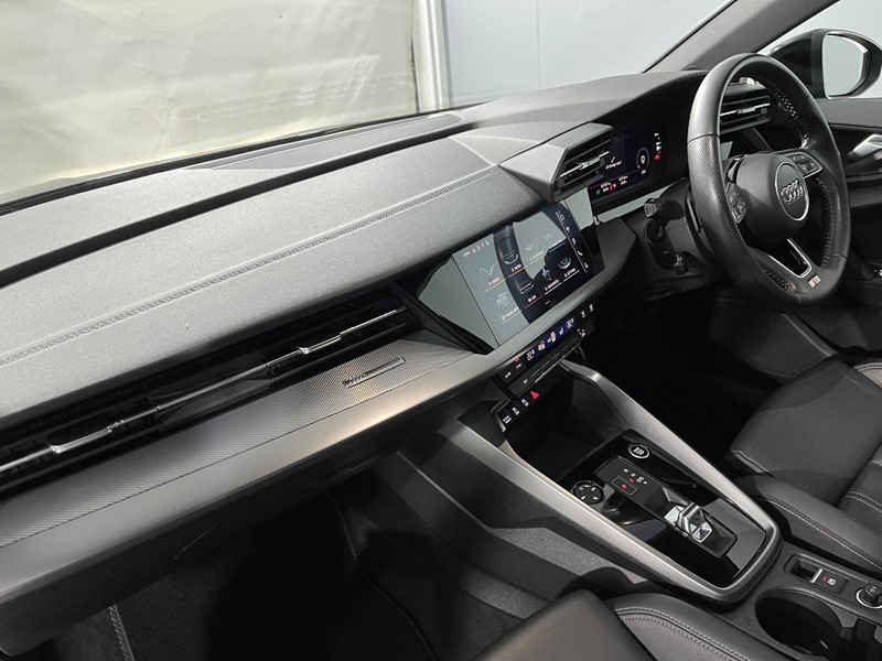 2020 (70) AUDI A3 35 TDI S Line 5dr S Tronic 4961209