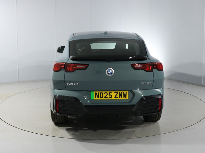 2025 (25) BMW iX2 150kW eDrive20 M Sport 65kWh 5dr Auto 4961303