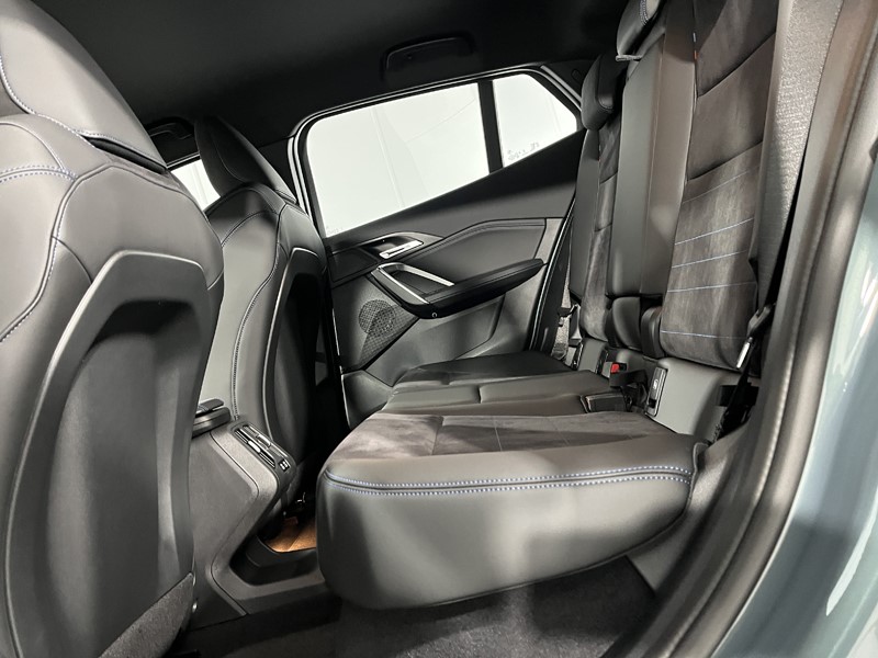 2025 (25) BMW iX2 150kW eDrive20 M Sport 65kWh 5dr Auto 4961321