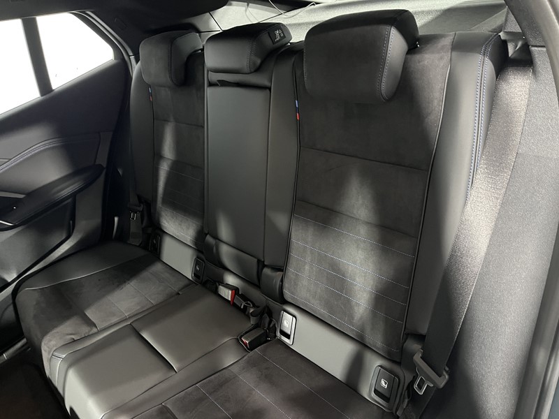 2025 (25) BMW iX2 150kW eDrive20 M Sport 65kWh 5dr Auto 4961300