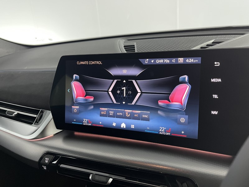 2025 (25) BMW iX2 150kW eDrive20 M Sport 65kWh 5dr Auto 4961317