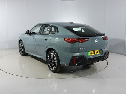 2025 (25) BMW iX2 150kW eDrive20 M Sport 65kWh 5dr Auto