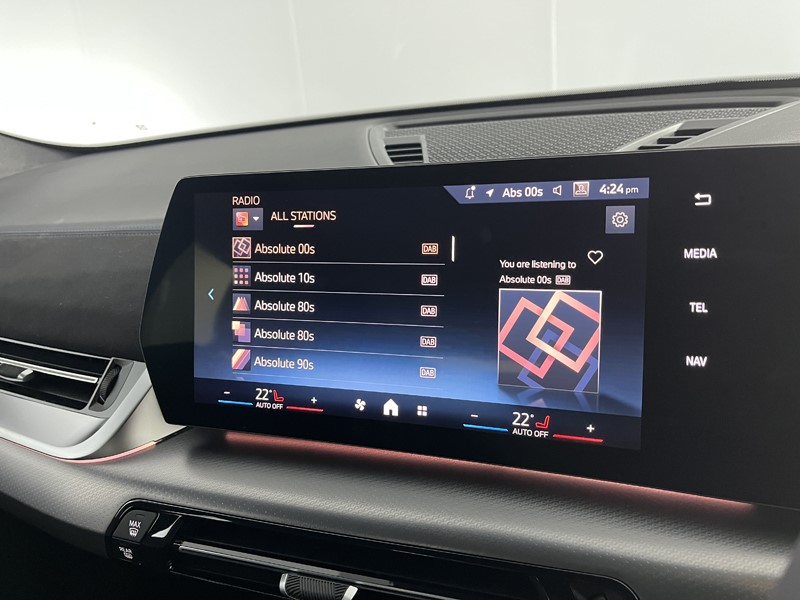 2025 (25) BMW iX2 150kW eDrive20 M Sport 65kWh 5dr Auto 4961314