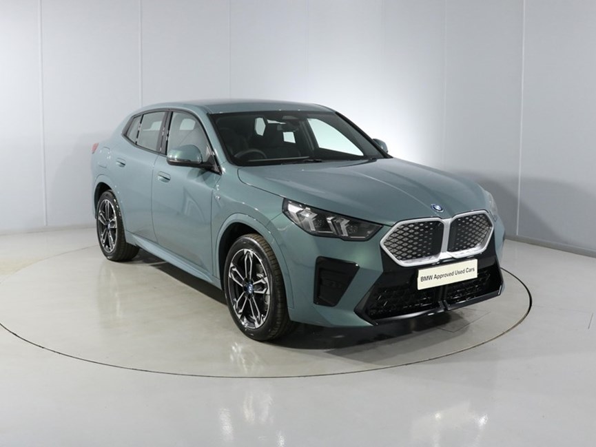 2025 (25) BMW iX2 150kW eDrive20 M Sport 65kWh 5dr Auto