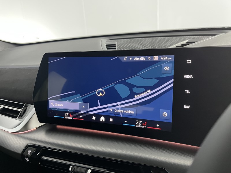 2025 (25) BMW iX2 150kW eDrive20 M Sport 65kWh 5dr Auto 4961305