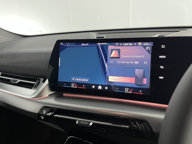 2025 (25) BMW iX2 150kW eDrive20 M Sport 65kWh 5dr Auto 4961296