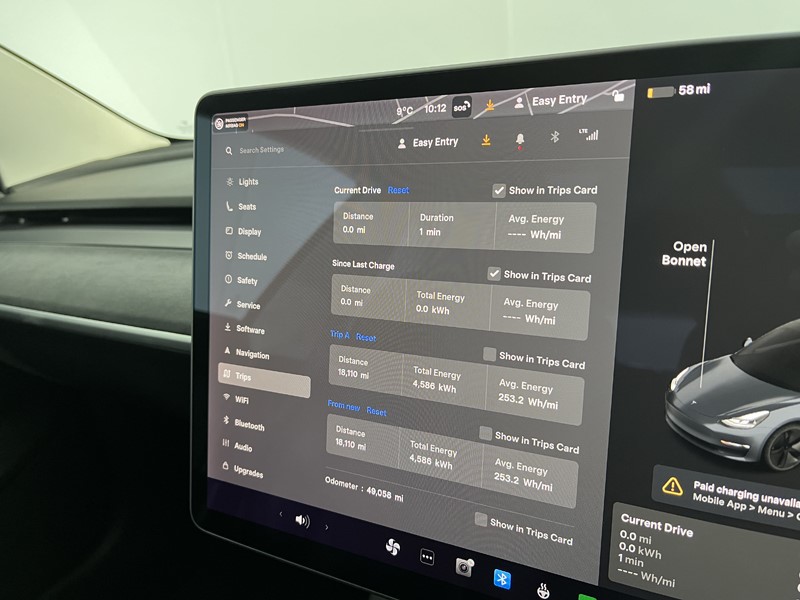 2021 (71) TESLA MODEL 3 Long Range AWD 4dr Auto 4934384