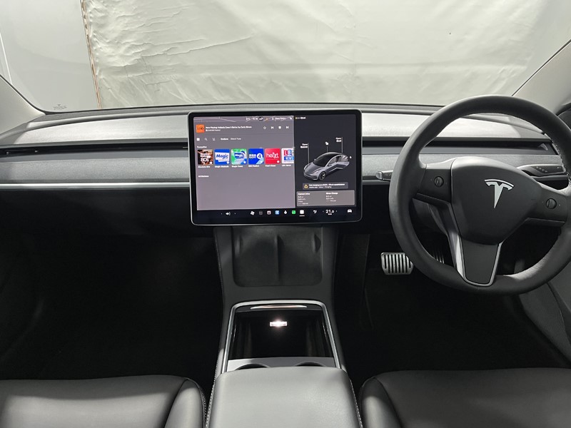 2021 (71) TESLA MODEL 3 Long Range AWD 4dr Auto 4934362