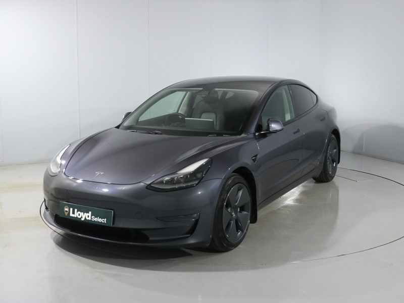 2021 (71) TESLA MODEL 3 Long Range AWD 4dr Auto 4934401