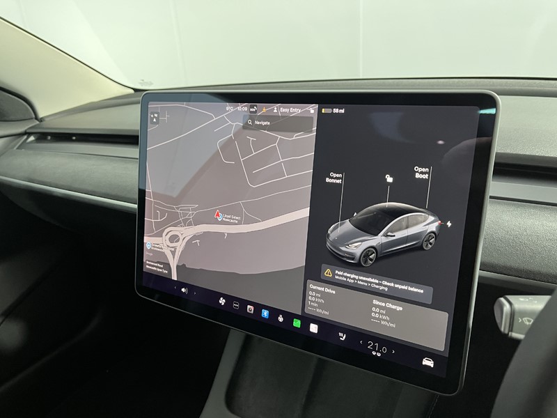 2021 (71) TESLA MODEL 3 Long Range AWD 4dr Auto 4934366