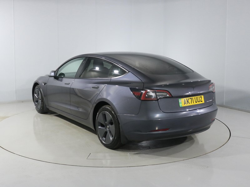 2021 (71) TESLA MODEL 3 Long Range AWD 4dr Auto 4934360