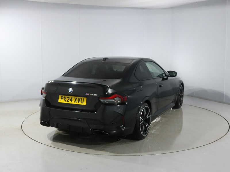 2024 (24) BMW 2 SERIES M240i xDrive 2dr Step Auto 4994627