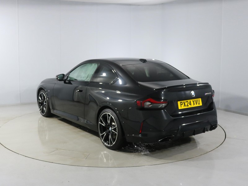 2024 (24) BMW 2 SERIES M240i xDrive 2dr Step Auto