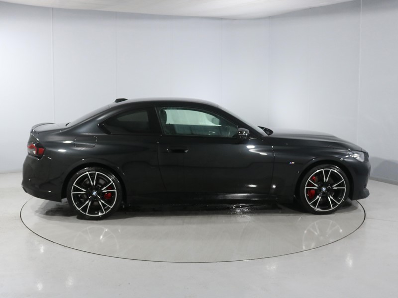 2024 (24) BMW 2 SERIES M240i xDrive 2dr Step Auto 4994584