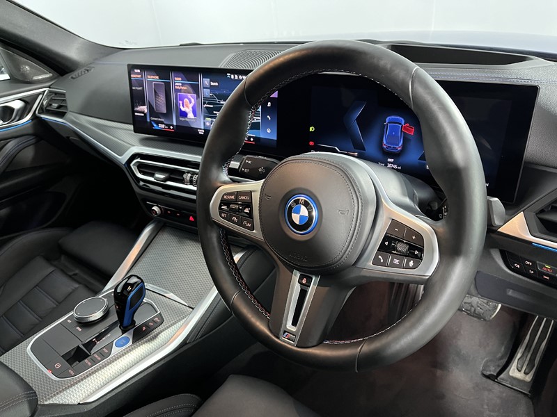 2022 (22) BMW I4 400kW M50 83.9kWh 5dr Auto 4947798