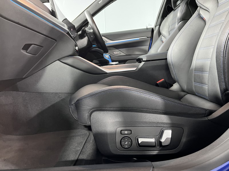 2022 (22) BMW I4 400kW M50 83.9kWh 5dr Auto 4947831