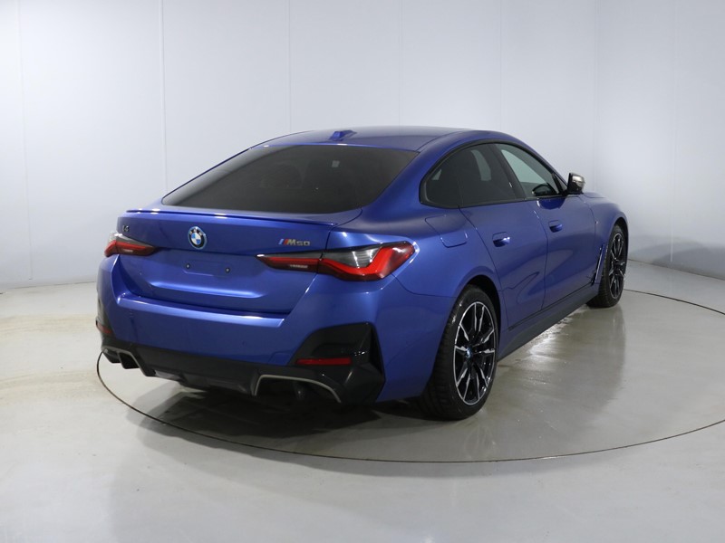 2022 (22) BMW I4 400kW M50 83.9kWh 5dr Auto 4947844