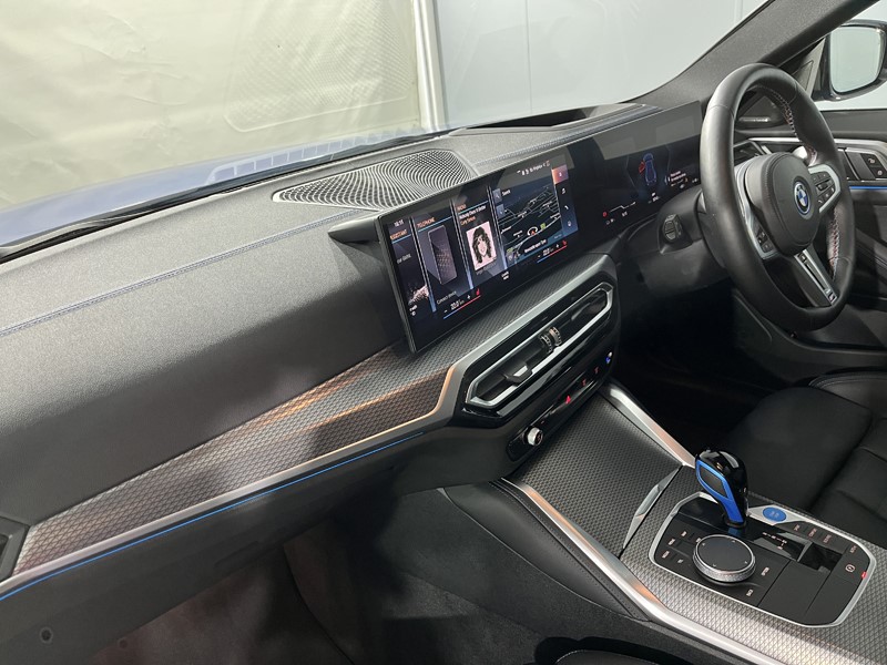 2022 (22) BMW I4 400kW M50 83.9kWh 5dr Auto 4947799
