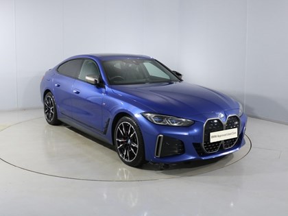 2022 (22) BMW I4 400kW M50 83.9kWh 5dr Auto